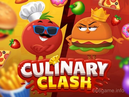 Culinary Clash