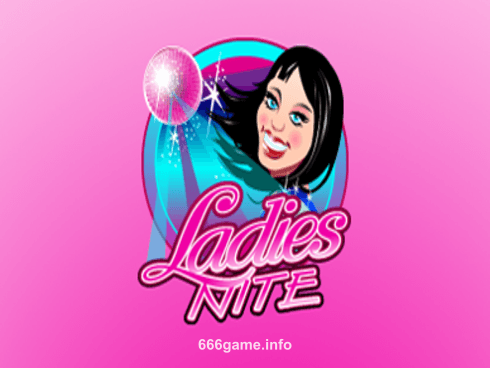 Ladies Nite Slot Game Interface