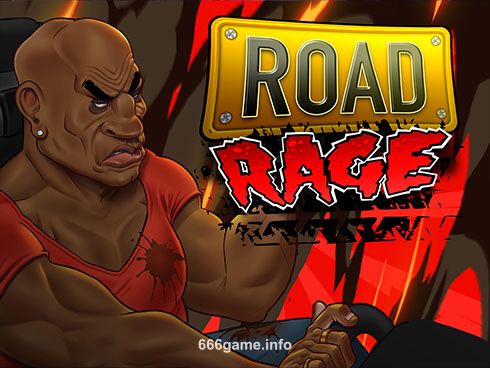 Road Rage Slot